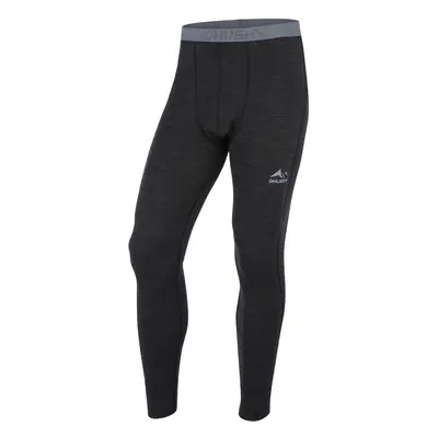 Merino thermal underwear HUSKY Merea black