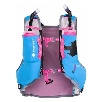 Raidlight Responsiv Vest 6L Blue-Pink