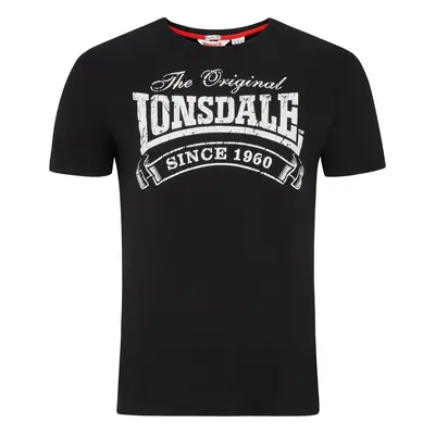 Férfi póló Lonsdale Basic