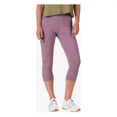 Purple women's leggings Hannah Lisa