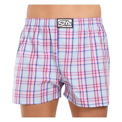 Men's shorts Styx classic rubber multicolor