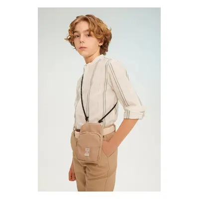 DEFACTO Boy&#39;s Ultra Light Fabric Phone Bag