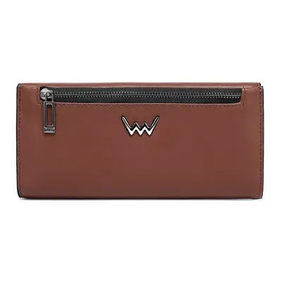 VUCH Folly Brown Wallet