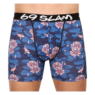 Men's Boxers 69SLAM fit Lotus Koy Dylan