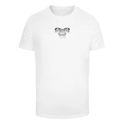 Men's T-shirt Give Yourself Time white