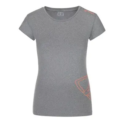 Women's functional T-shirt Kilpi LISMAIN-W light gray