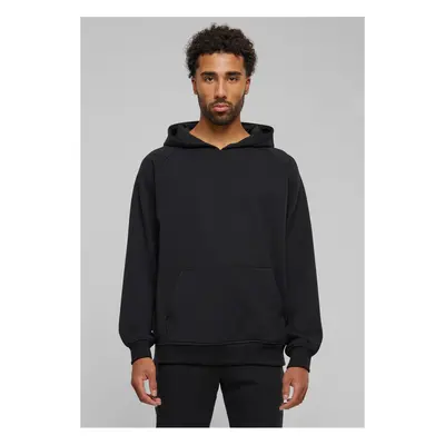 Men's hoodie Cozy Raglan Hoody black