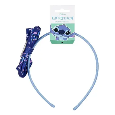 HAIR ACCESSORIES HAIRBAND LAZO STITCH