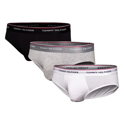 3PACK férfi alsónadrág Tommy Hilfiger Multicolor (1U87903766 004)