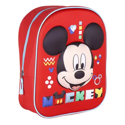 KIDS BACKPACK 3D MICKEY