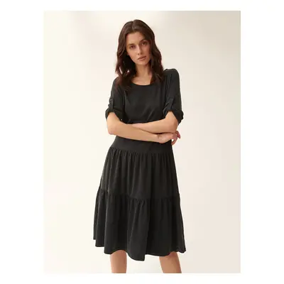 Tatuum ladies' knitted dress RIKSONA