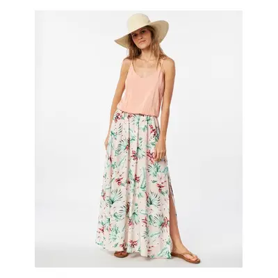 dress Rip Curl MAXI DRESS PAPEETE Light Pink