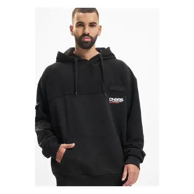 Dangerous DNGRS Cumulus Hoody Black