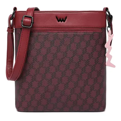 Handbag VUCH Carlene Wine