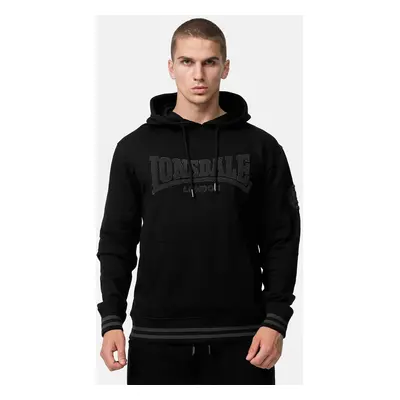 Lonsdale Men's hooded sweatshirt regular fit