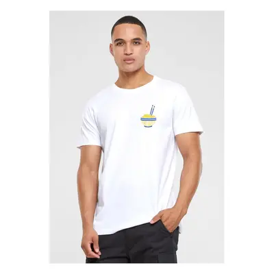 Men's T-shirt Send Noods - white