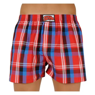 Men's shorts Styx classic rubber multicolor