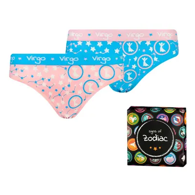 Women's bugyik Frogies Zodiac Szűz 2P Gift box