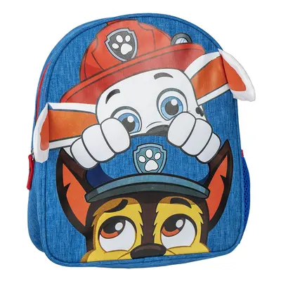 KIDS BACKPACK SCHOOL PAW PATROL