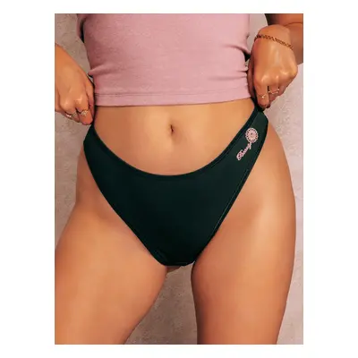 Edoti Women's thong panties UL