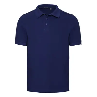 Men's T-shirt Tailored Stretch Polo R567M 95% smooth cotton ring-spun 5% Lycra 205g/210g