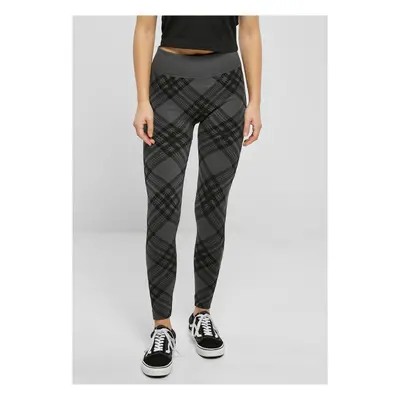 Women's seamless leggings Heritage grey