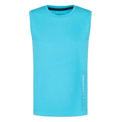 Boys' tank top LOAP BOOR Blue