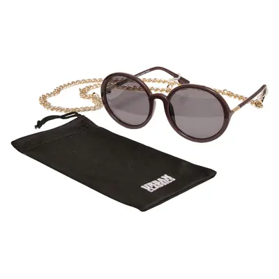 Cannes sunglasses with cherry chain