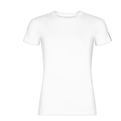 Women's T-shirt nax NAX DELENA white