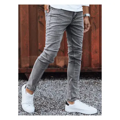 Men's grey jeans Dstreet