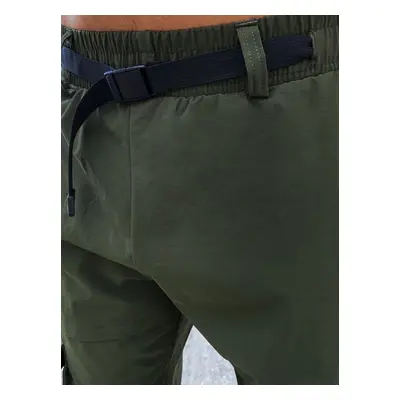 Men's Green Cargo Pants Dstreet