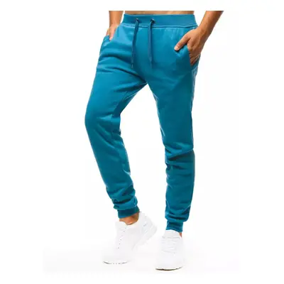 Men's Turquoise Dstreet Sweatpants