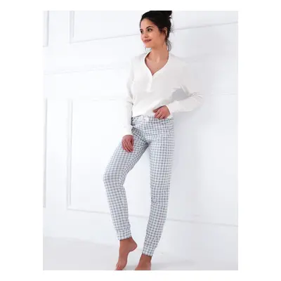 Pyjamas Sensis Desire length/r off white