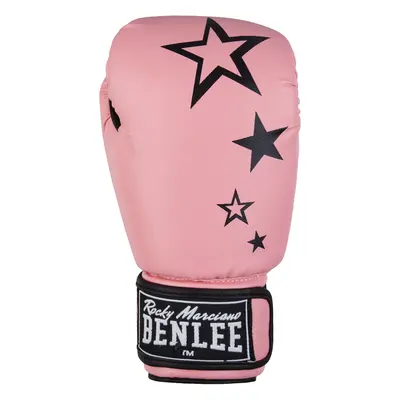 Lonsdale Artificial leather boxing gloves