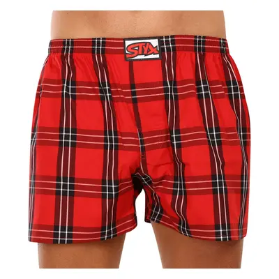 Men's shorts Styx classic rubber multicolor