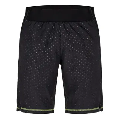 Men's Outdoor Shorts LOAP UXIBOR Black