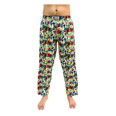 Men's Sleeping Pants Styx emoji