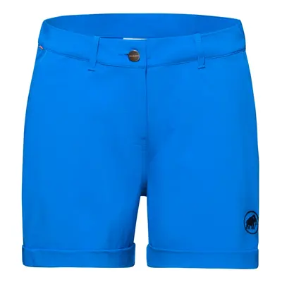 Women's Shorts Mammut Runbold Roll Cuff Shorts Ice