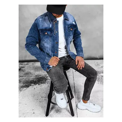 Férfi kabát DStreet Denim