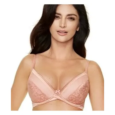 Push-up bra Porto / B1 - copper