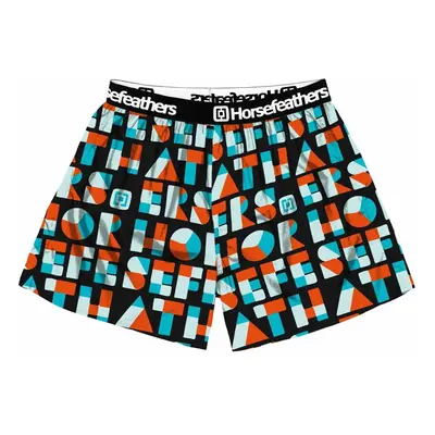 Men's boxer shorts Horsefeathers Frazier typo