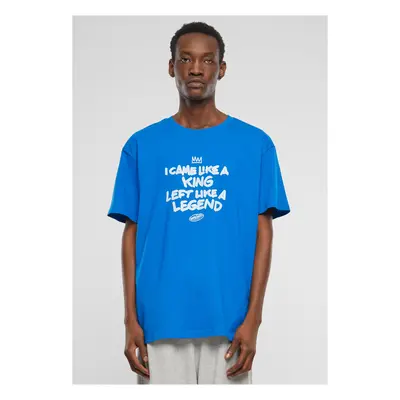 Men's T-shirt Like A Legend Oversize blue