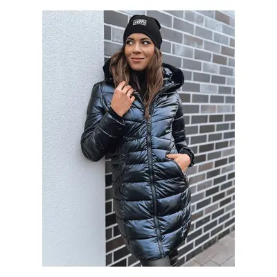 SIMBI women's jacket dark blue Dstreet