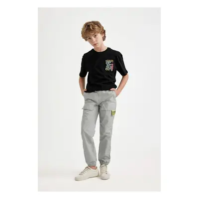 DEFACTO Boy's Jogger Trousers