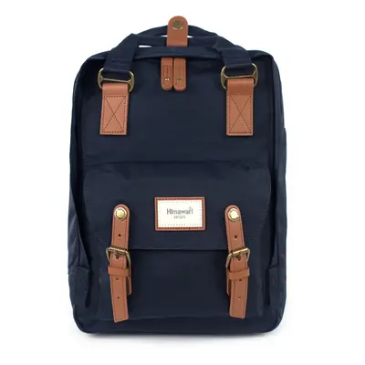 Art Of Polo Unisex's Backpack tr21466 Navy Blue