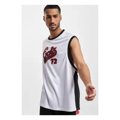 Společnost Ecko Unltd. Bball Tank Top White