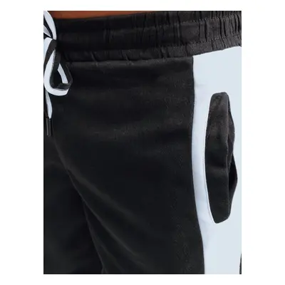 Men's Black Dstreet Sweatpants