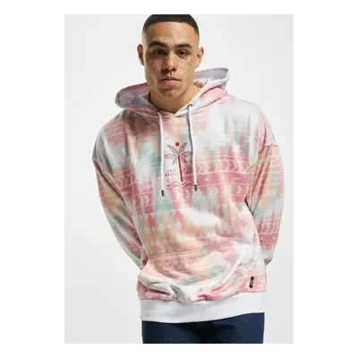 Men's Pocosol Hoody Patterned/White Sweatshirt