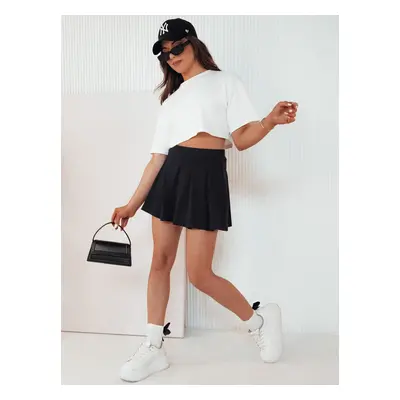 Mini skirt BRYONIS black Dstreet