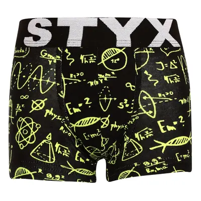 Kids boxers Styx art sports rubber physics